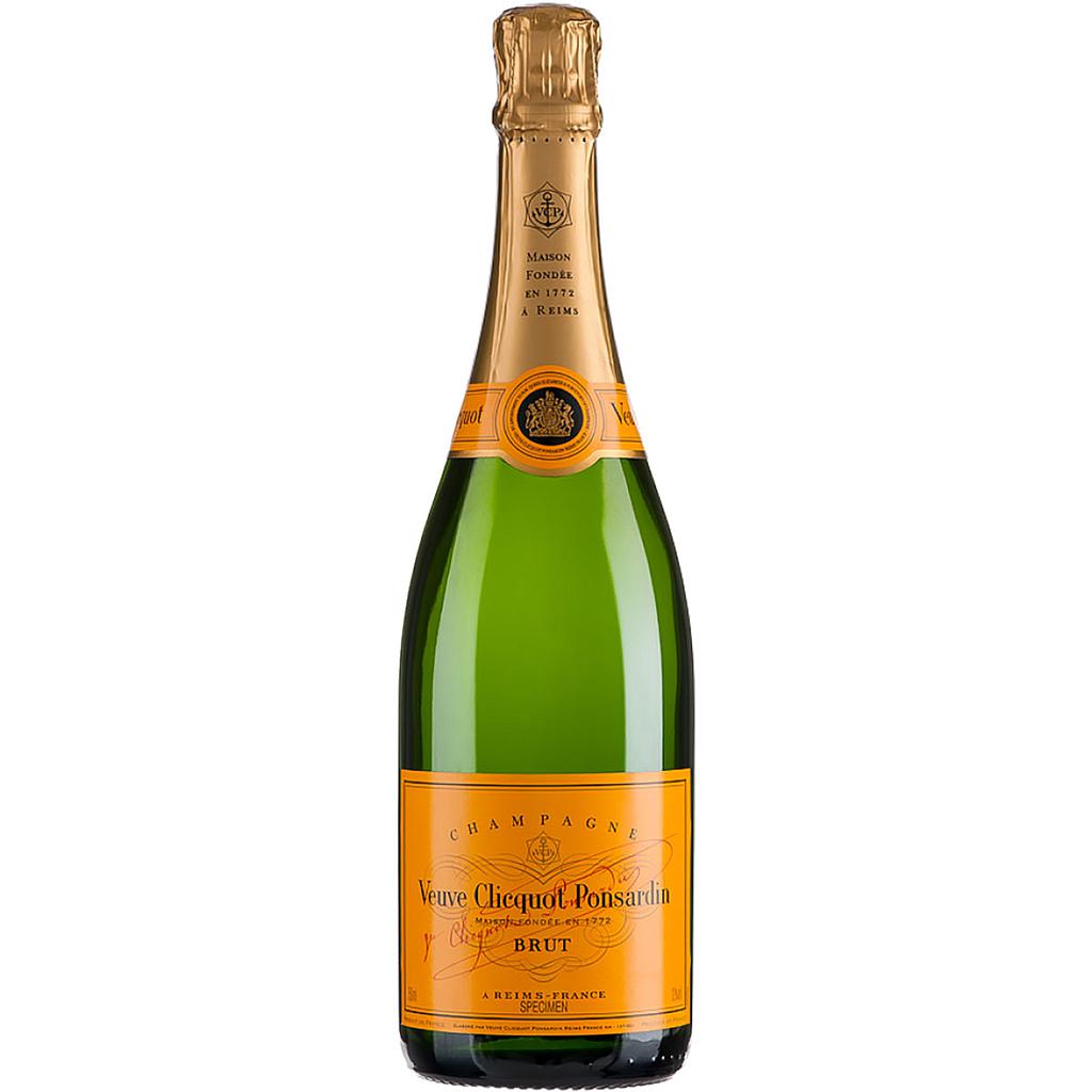 Champagne Veuve Clicquot Brut 750Ml