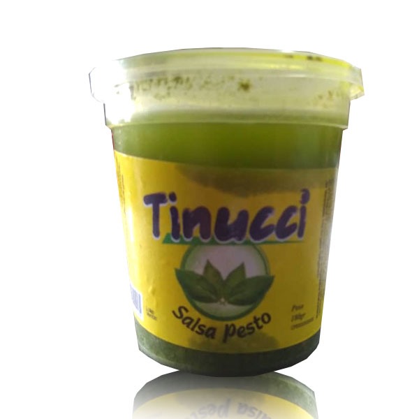 Salsa Pesto Tinucci 180Gr