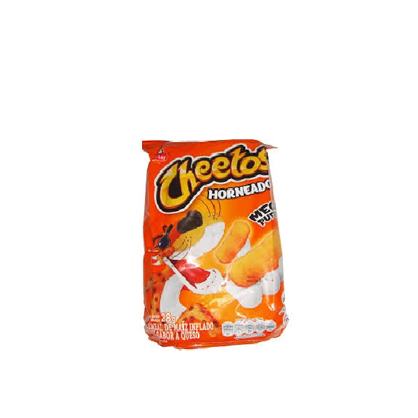 Cheetos Mega Puff 28 Gr