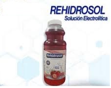 Rehidrosol Frambuesa 600Ml