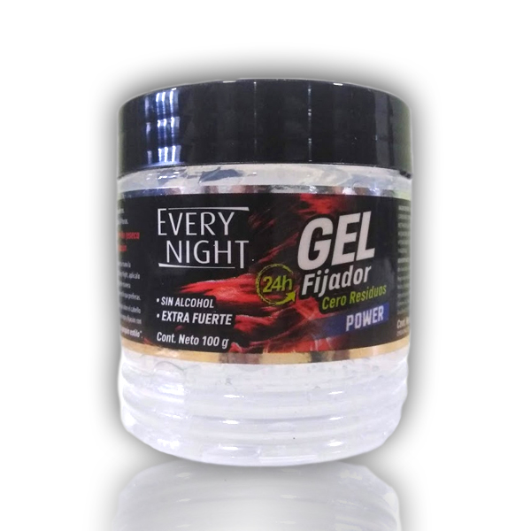 Gel Fijador Power Every Night 100Gr