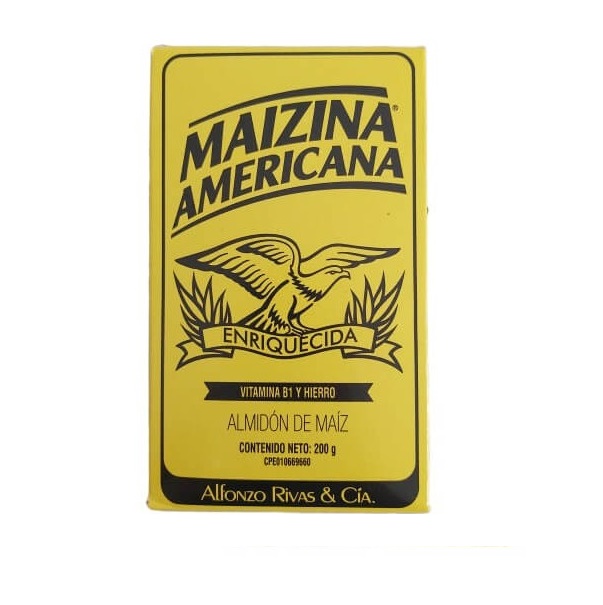 Maizina Americana 200 Gr