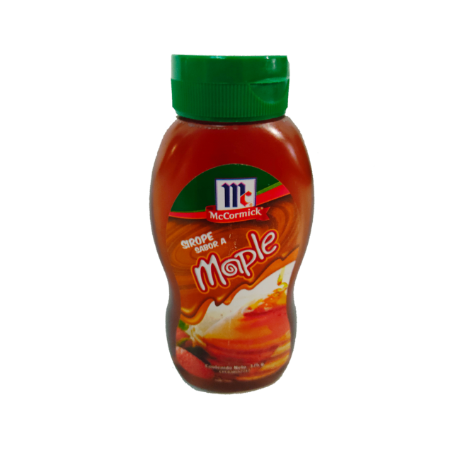 Sirope de Maple McCormick 260Gr