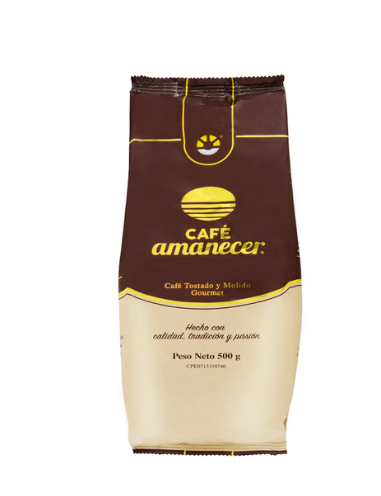 Cafe Amanecer de 500g