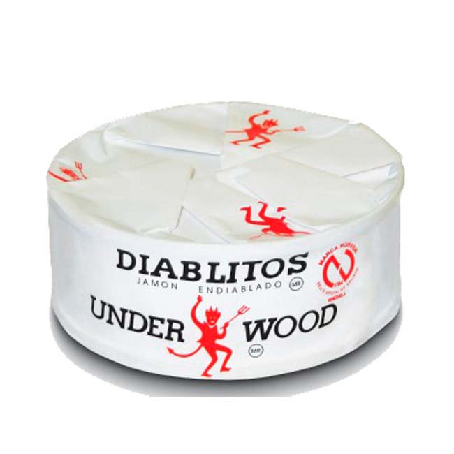 Uw Diablitos Lata 54Gr