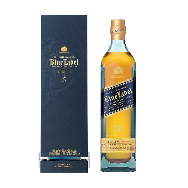 Whisky Johnnie Walker Blue Label 750Ml