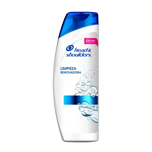 Champú Head &amp; Shoulders Limpieza Renovadora 375 Ml