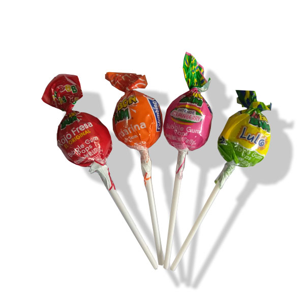 Chupeta Bon Bon Bum Sabor Surtido Und
