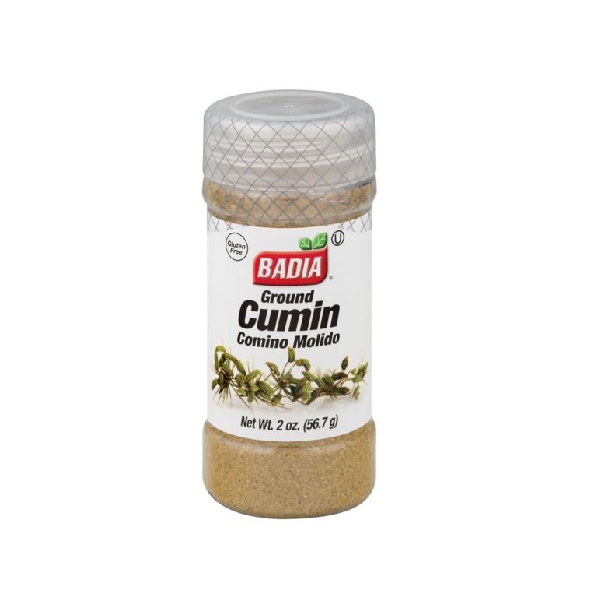 Comino Molido Badia 56.7Gr