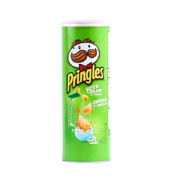 Pringles Cebolla 158Gr