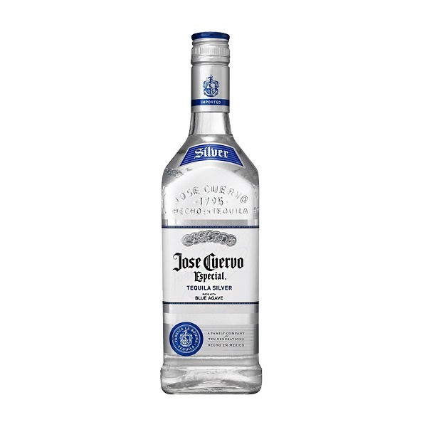 Tequila Jose Cuervo Blanco 750ml