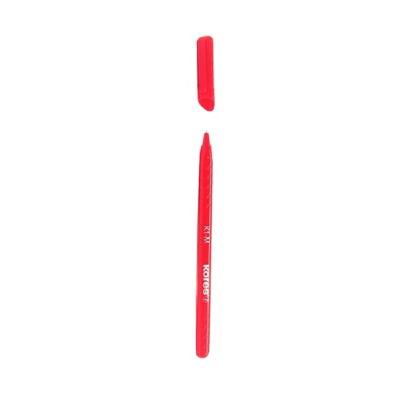 Bolígrafo Rojo Kores K1