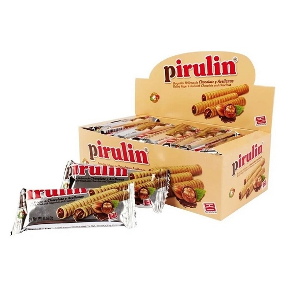 Pirulin Estuche 16Gr