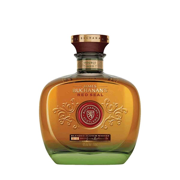 Buchanans Red Seal  750 Ml