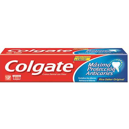 Crema Dental Colgate Menta 100Ml