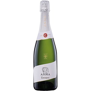 Espumante Español Cava Anna de Codorníu Brut 750 Ml