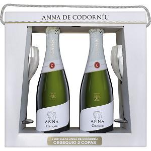 Sabel i trälåda inkl. vita handskar och plats för champagneflaska -  Champagnesablar - Wineandbarrels