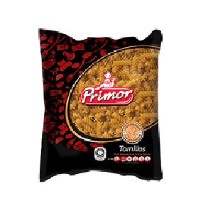 Pasta Primor Tornillo 1 Kg (E)