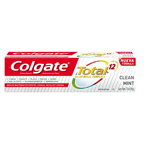 Crema Dental Colgate Total Clean Mint  75 Ml
