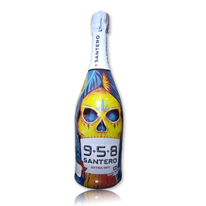 Espumante Santero Calavera Extra Dry 750 Ml