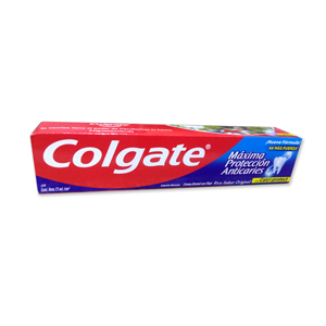 Crema Dental Colgate Máxima Protección Anticaries 75 Ml