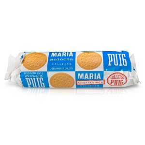 Galleta Maria Puig 250 Gr