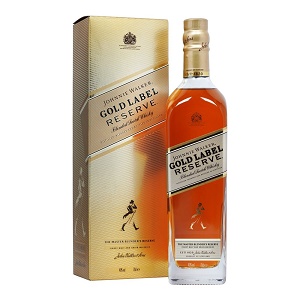 Whisky Johnnie Walker Gold Label Reserve  750 Ml