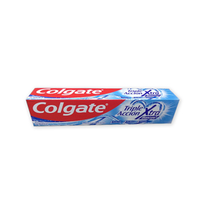 Crema Dental Colgate Triple Acción Xtra Blancura 60 Ml