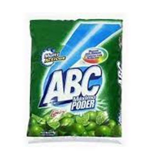 Detergentes ABC Limón 0.800Kg