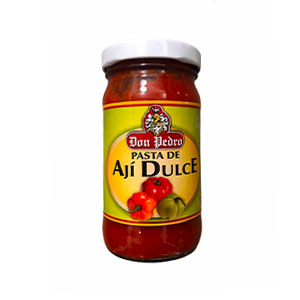 Pasta de Ají Dulce Don Pedro 200 Gr