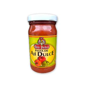 Salsa de Ají Dulce Don Pedro 150 CC