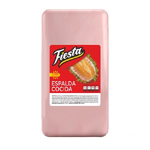 Espalda Cocida Fiesta