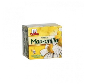 Manzanilla McCormick 10 Und