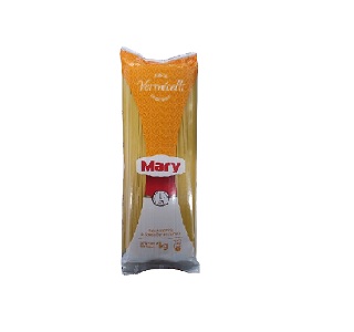 Pasta Mary Vermicelli Tradicional 1 Kg (E)