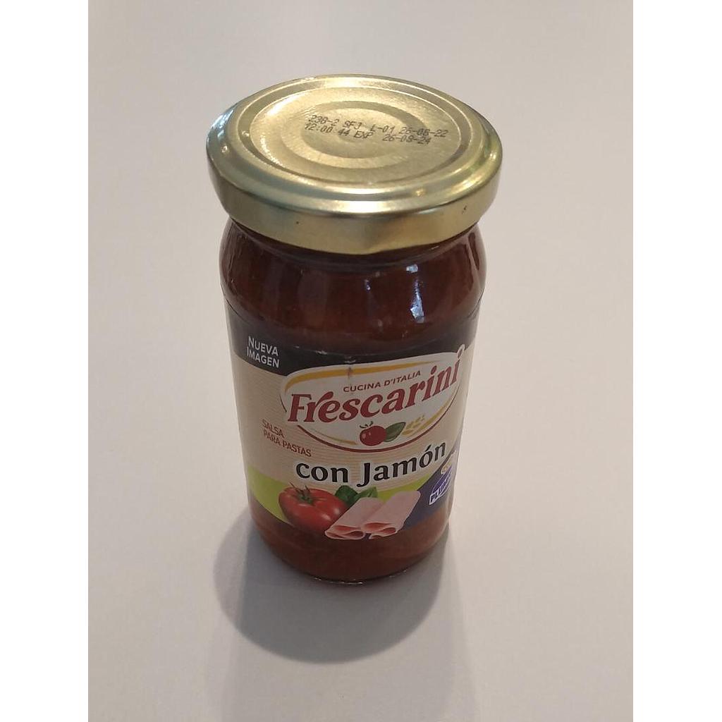 FR Salsa con Jamón 190 Gr