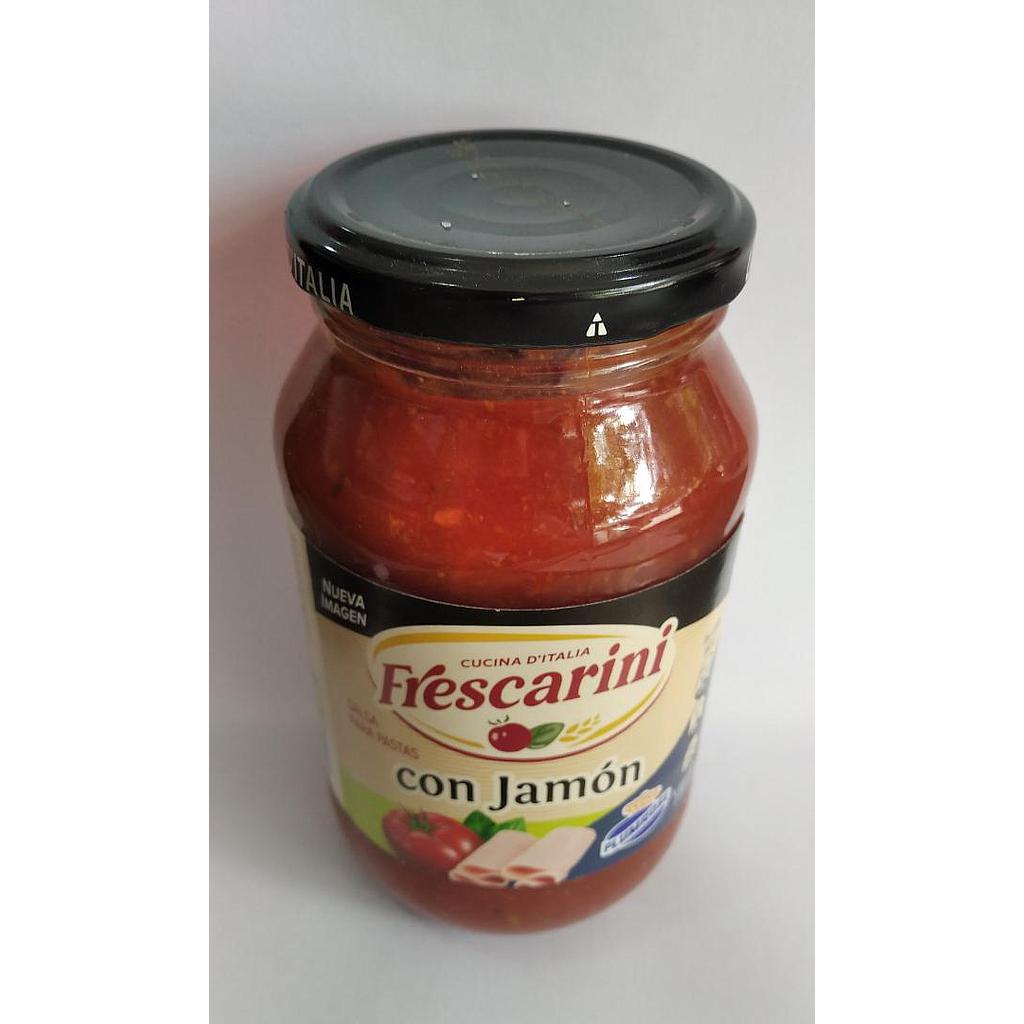 FR Salsa con Jamón 490 Gr