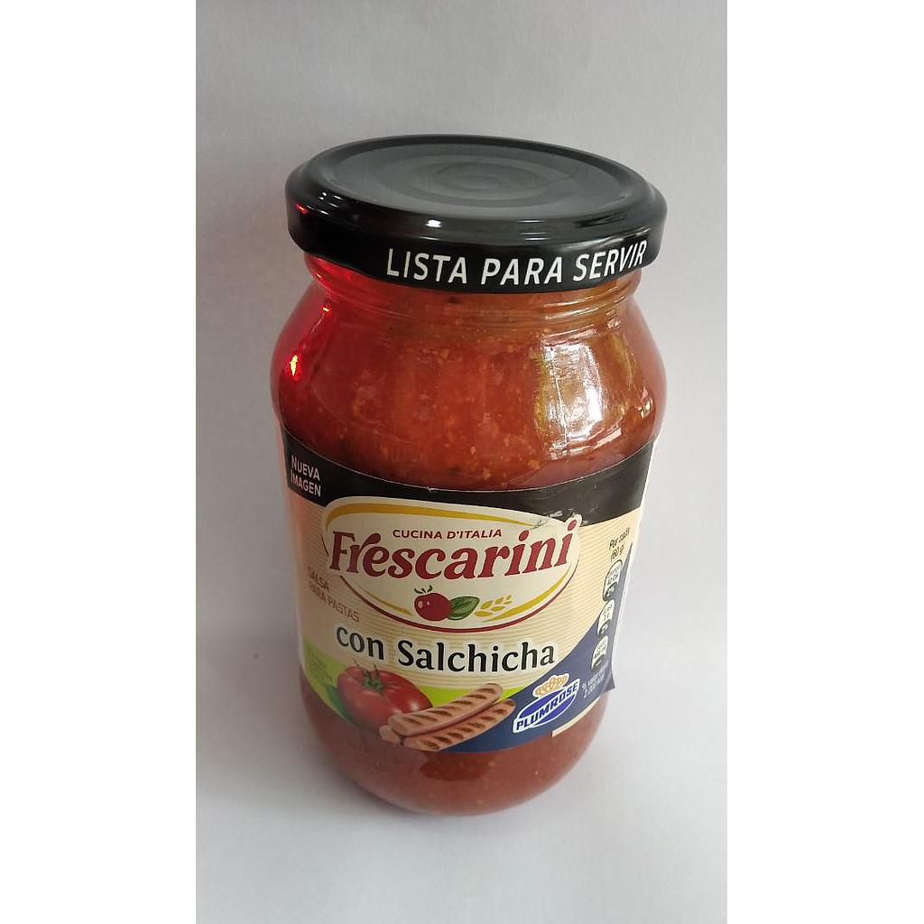 FR Salsa con Salchicha 490 Gr