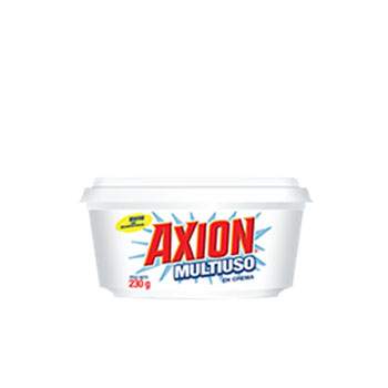Lavaplato Axion Multiuso Pasta 230 Gr