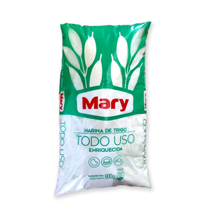 Harina de Trigo Mary Todo Uso 900 Gr