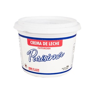 Crema de Leche Purísima 500 Gr