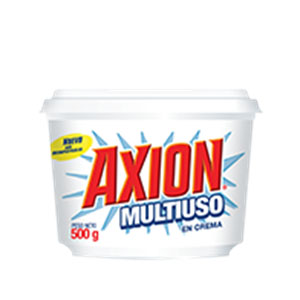 Lavaplato Axion Multiuso Pasta 450Gr