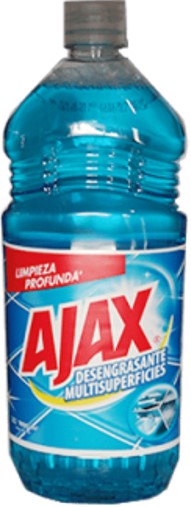 Limpiador Ajax Desengrasante 500 Gr