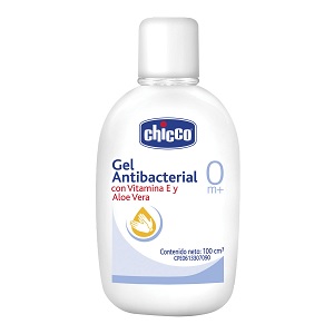 Gel Antibacterial Chicco 100 CC
