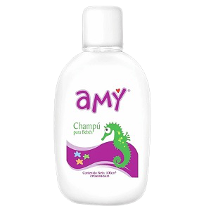Champú Para Bebés Amy 200 CC