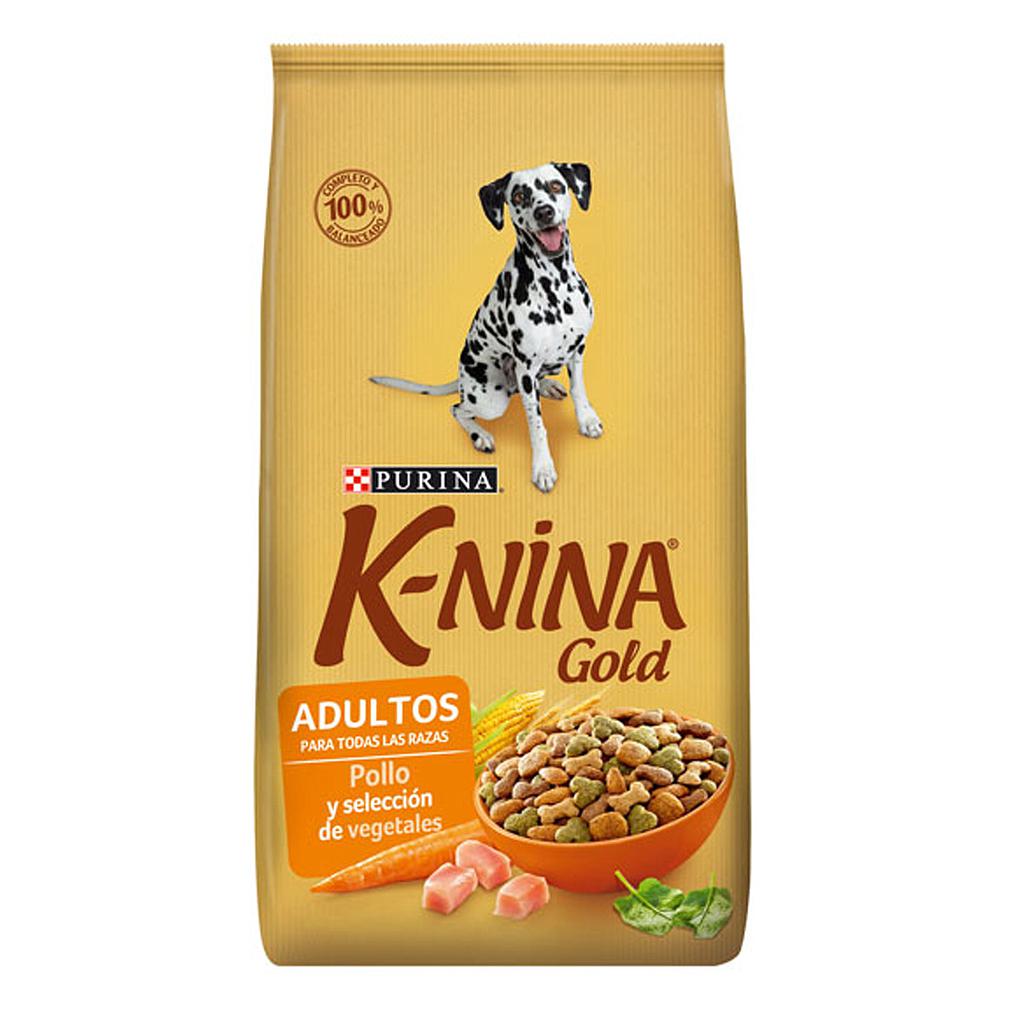 K-Nina Pollo Con Vegetales  8Kg
