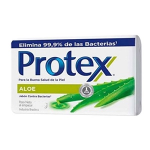 Jabón Protex Aloe 110 Gr