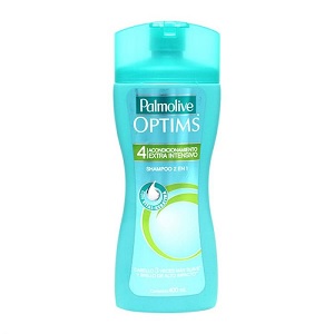 Shampoo Palmolive Optims 400 Ml