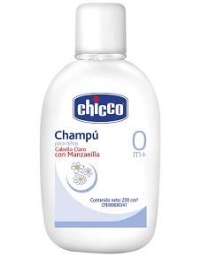 Champu Original Chicco 200 CC
