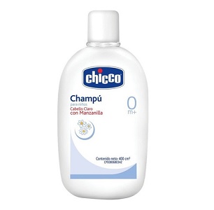 Champú Original Chicco 400 CC