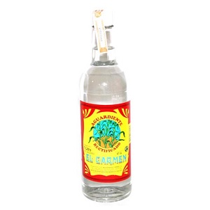 Aguardiente el Carmen 1 Lt